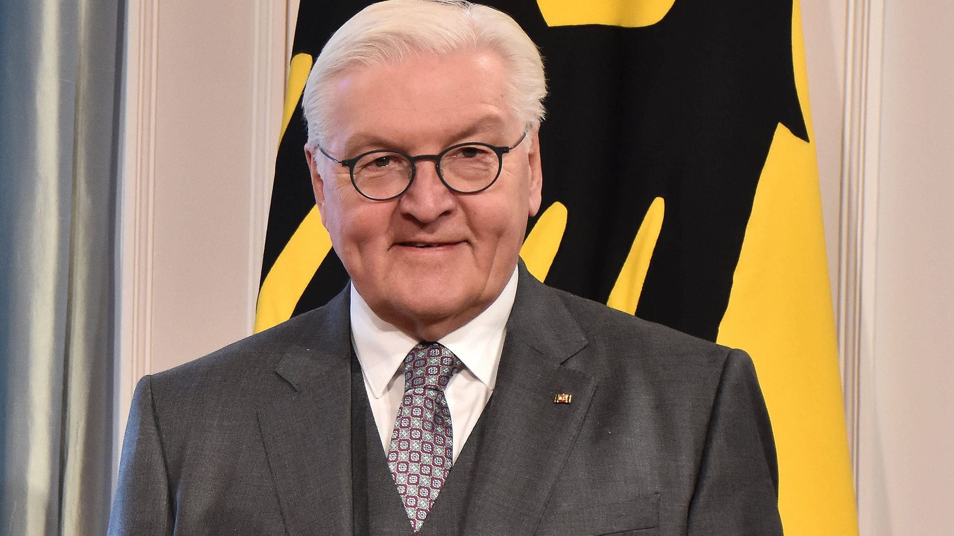 Frank-Walter Steinmeier (Archivbild): Der Bundespräsident