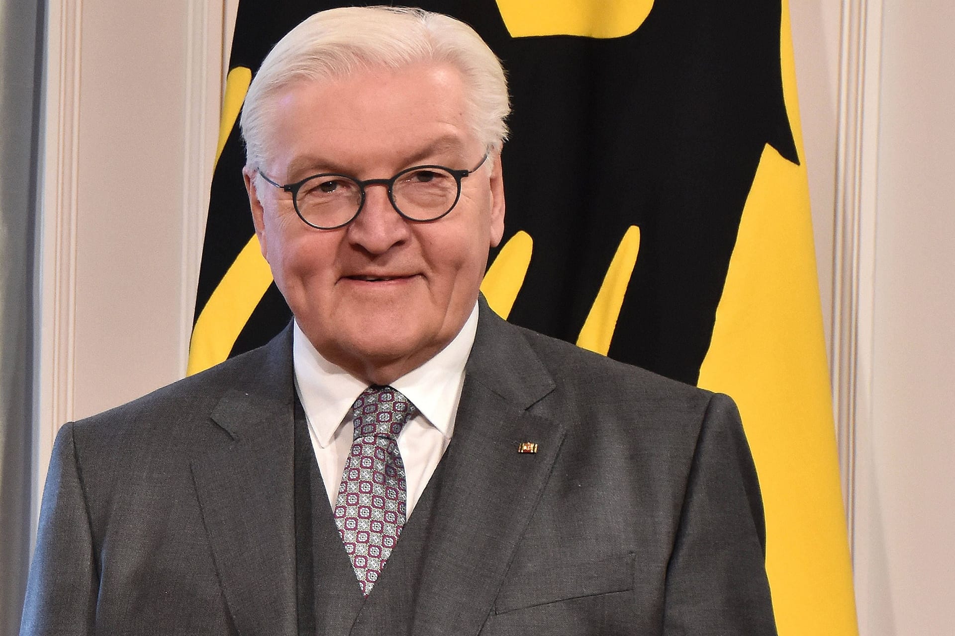 Frank-Walter Steinmeier (Archivbild): Der Bundespräsident