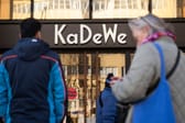 Bericht: Luxuskaufhaus KaDeWe ist verkauft