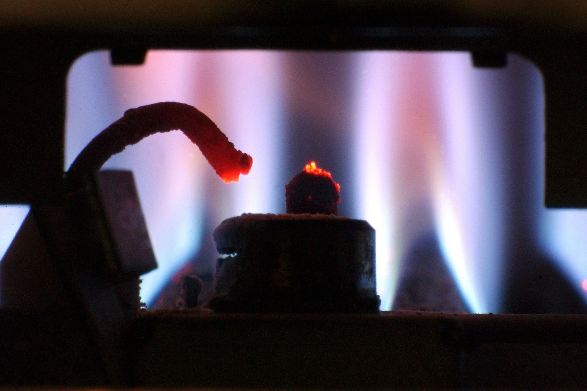 Gasflamme