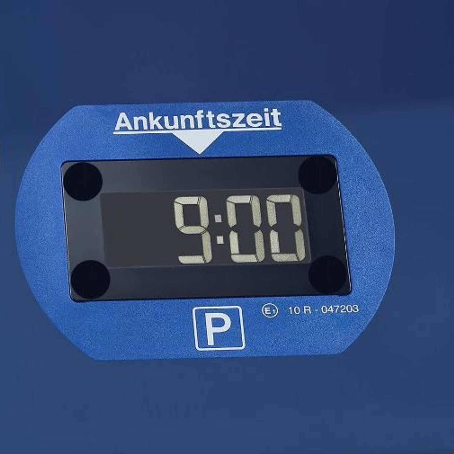Deal: Elektrische Parkscheibe von Needit unter 20 Euro im Angebot