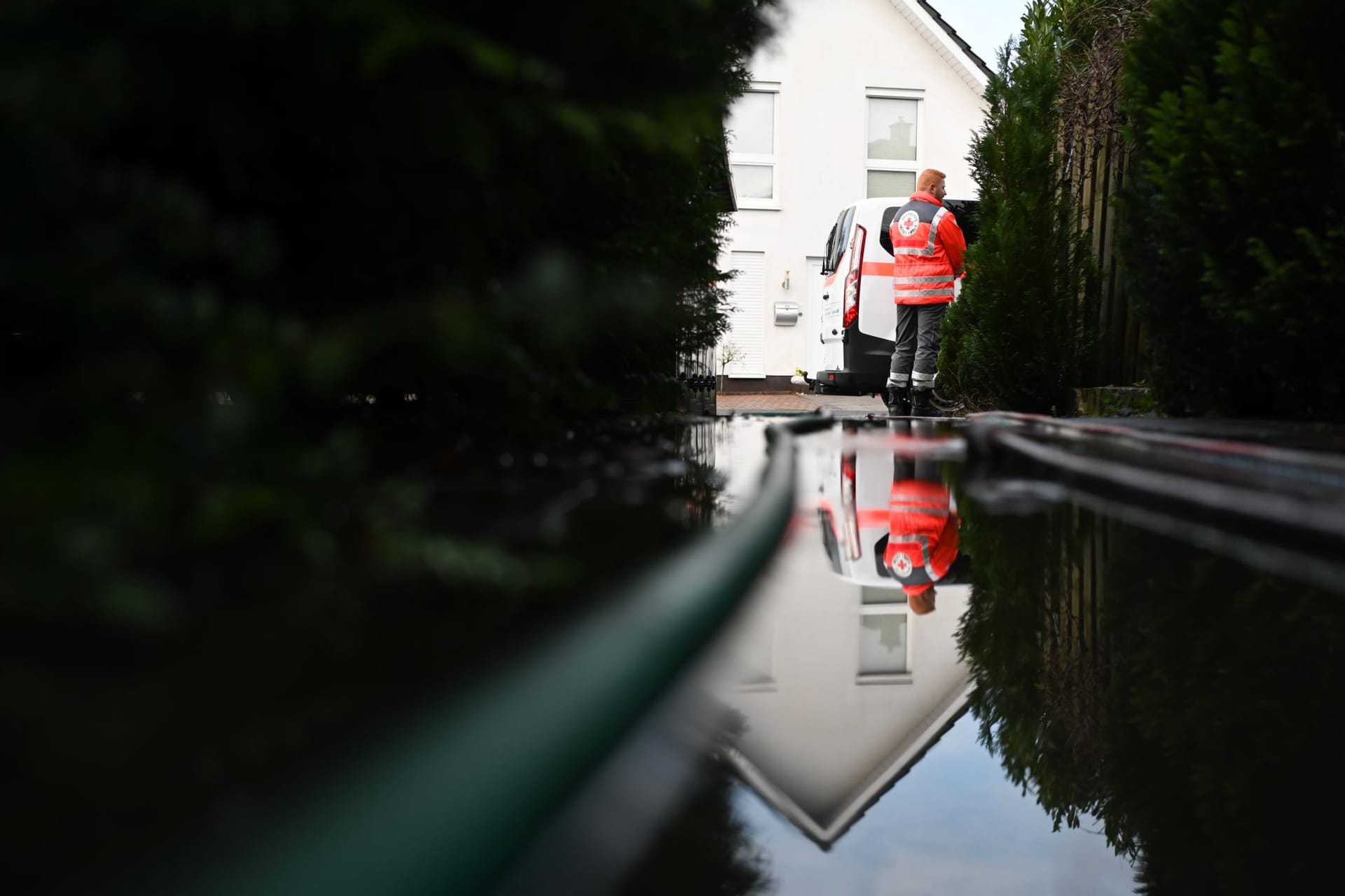 Hochwasser in Niedersachsen