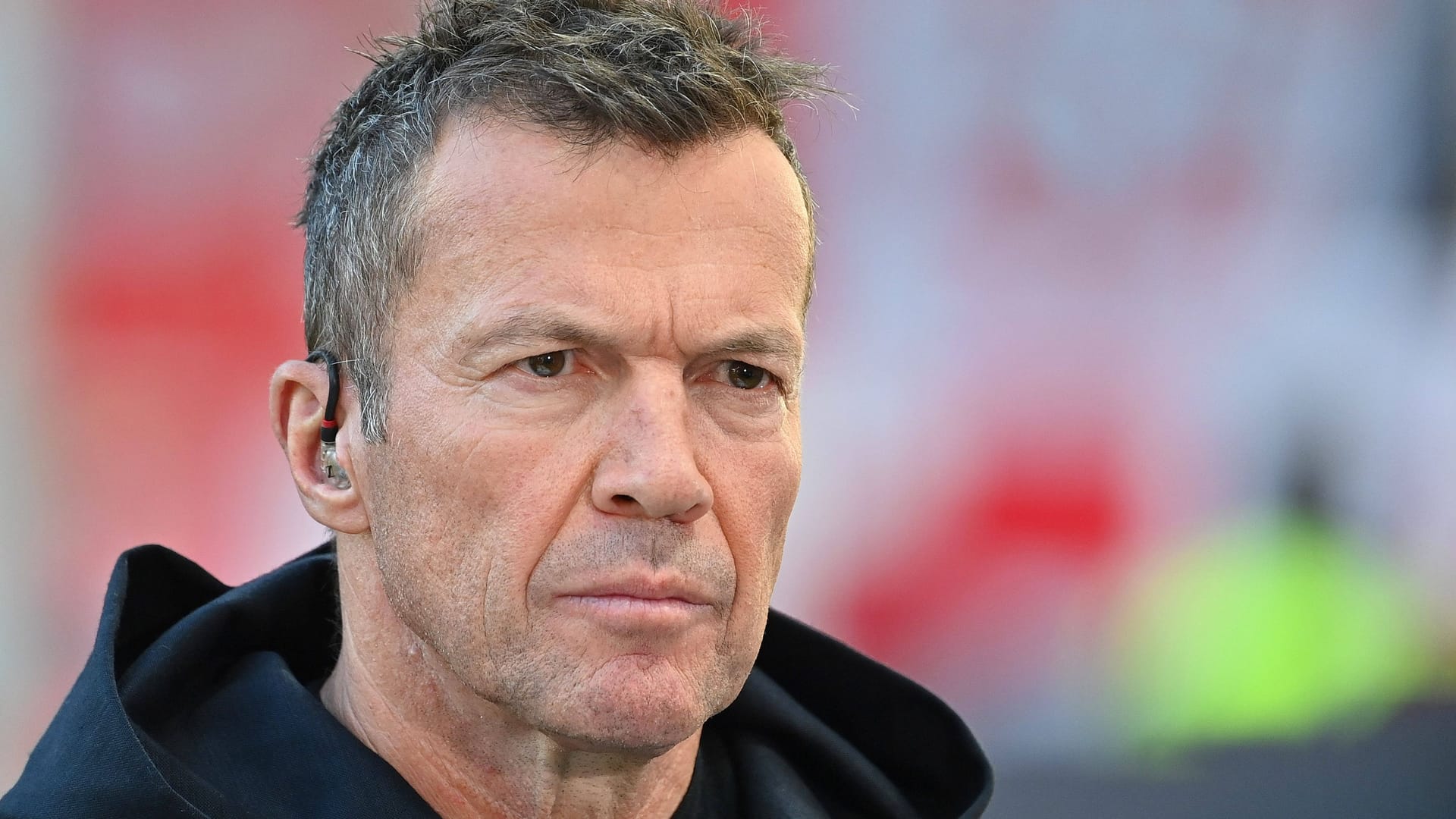 Lothar Matthäus: Der Rekordnationalspieler ist vom Transfer Eric Diers nicht sonderlich angetan.