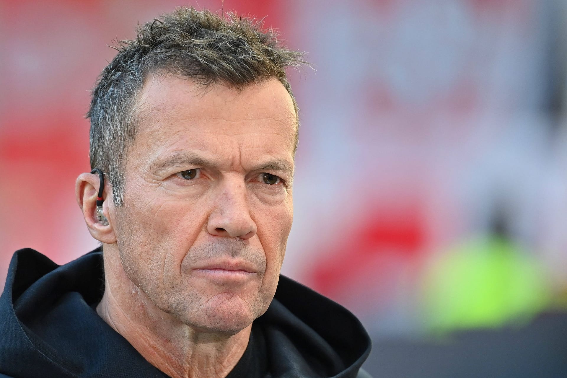 Lothar Matthäus: Der Rekordnationalspieler ist vom Transfer Eric Diers nicht sonderlich angetan.