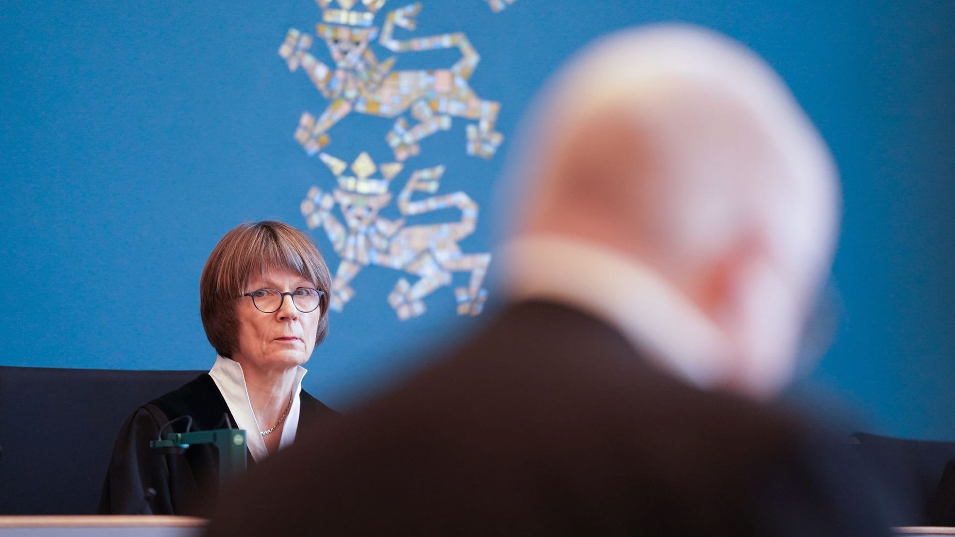 Prozess wegen Kindesmissbrauchs Prozess wegen Kindesmissbrauchs