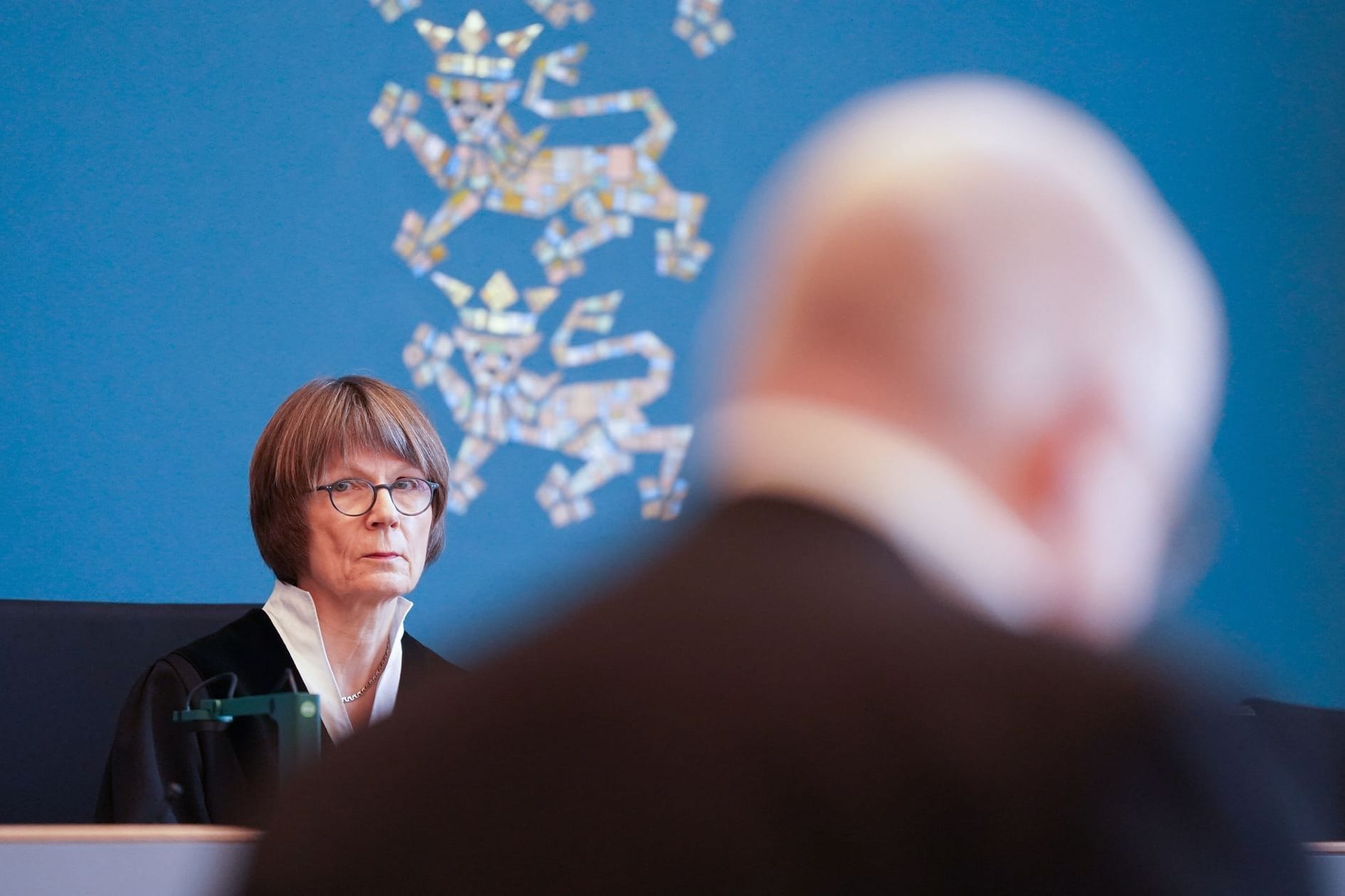 Prozess wegen Kindesmissbrauchs