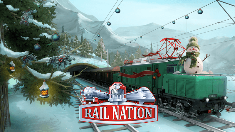 Rail Nation kostenlos online spielen bei t-online.de