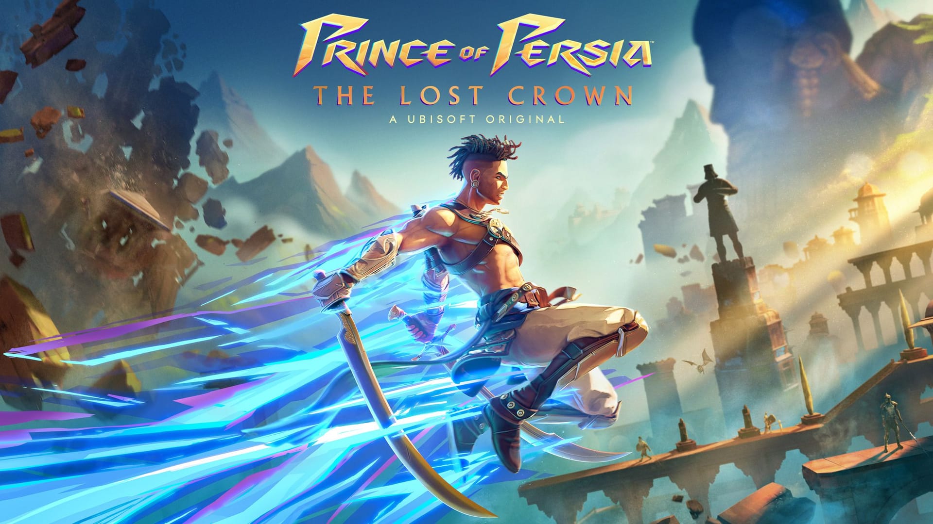 "Prince of Persia: The Lost Crown": Sargon ist ein Krieger, der zur Gruppe "Immortals" gehört.