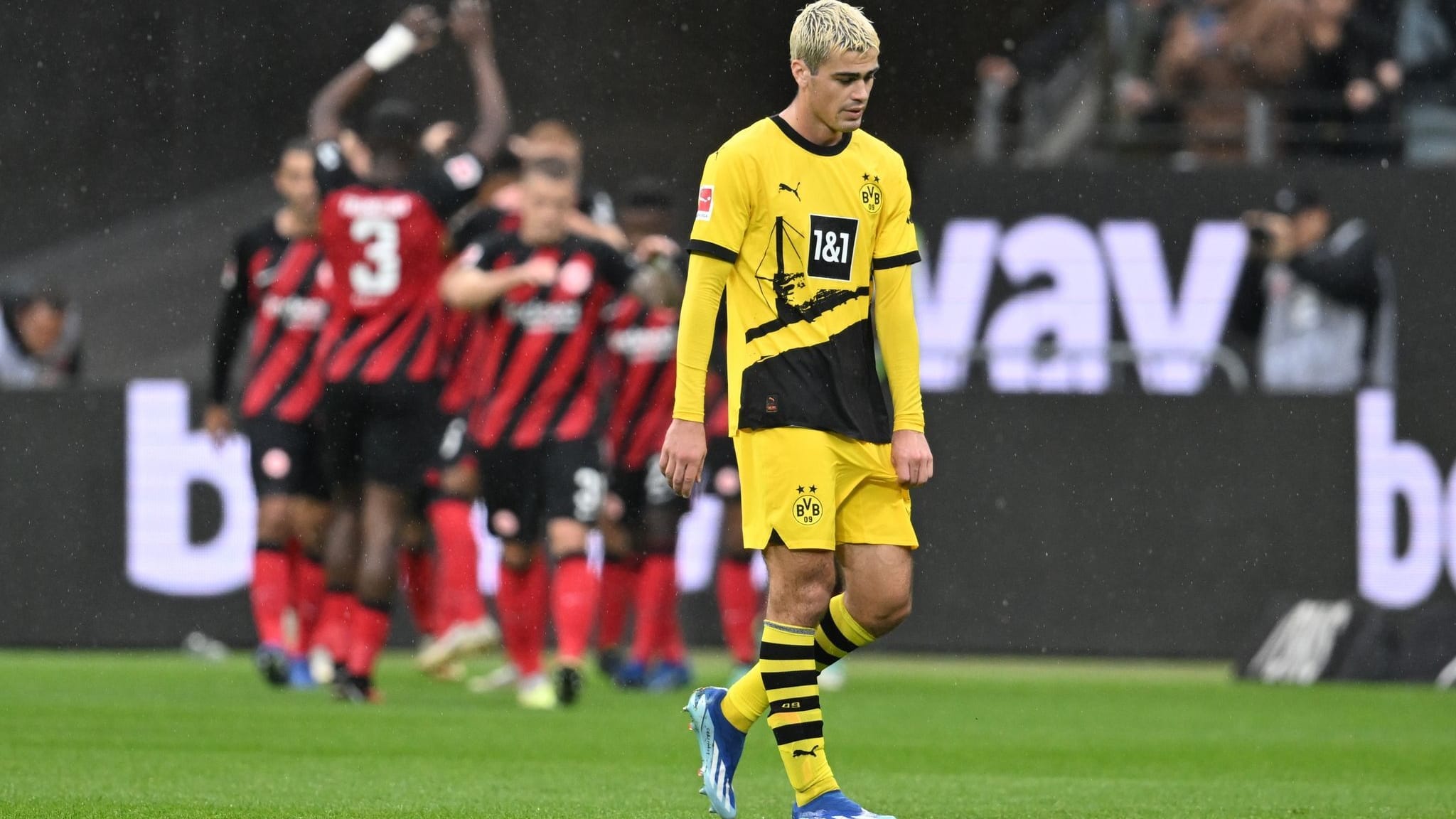 Bericht: Dortmunds Reyna auf der Suche nach neuem Club