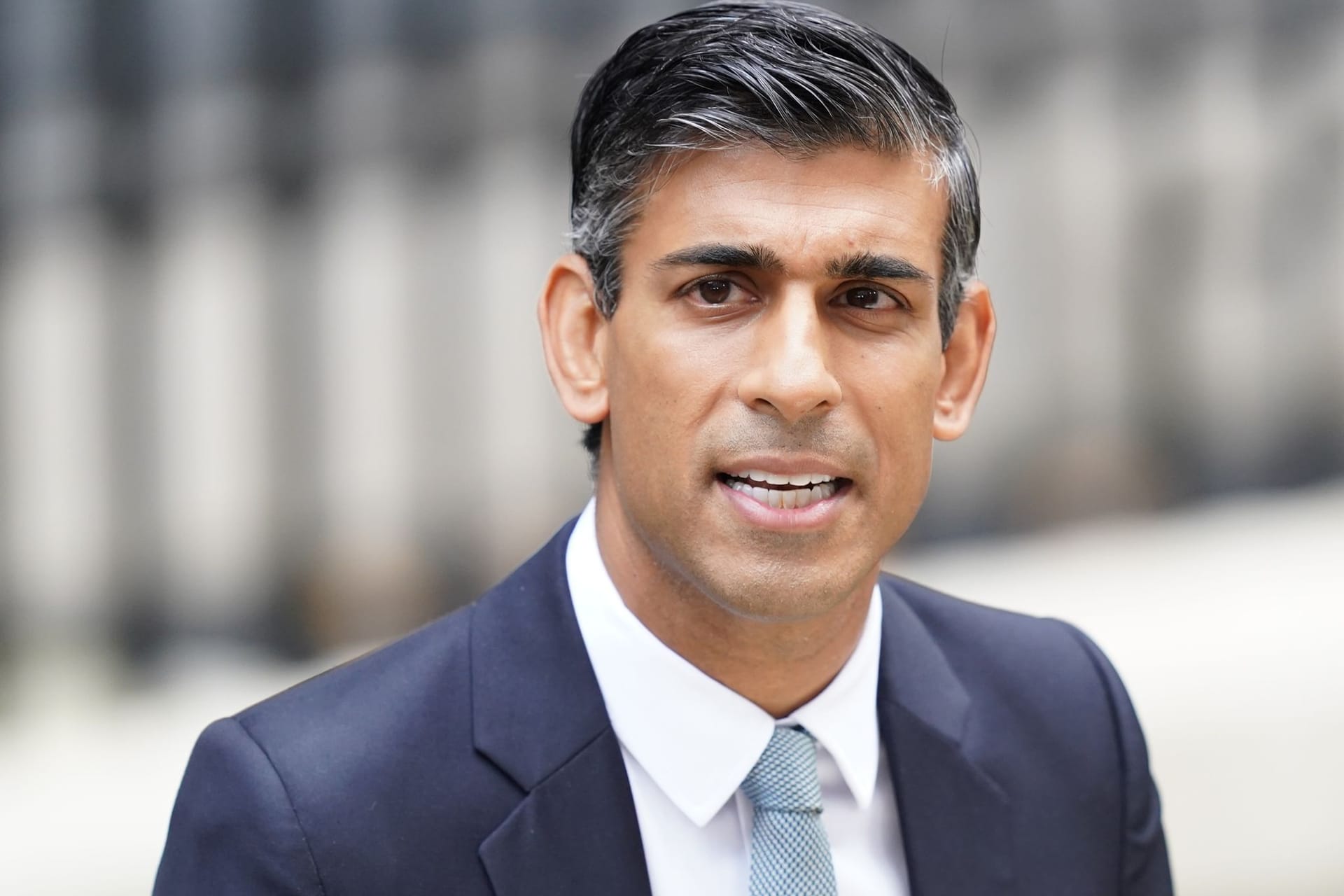 Premierminister Sunak