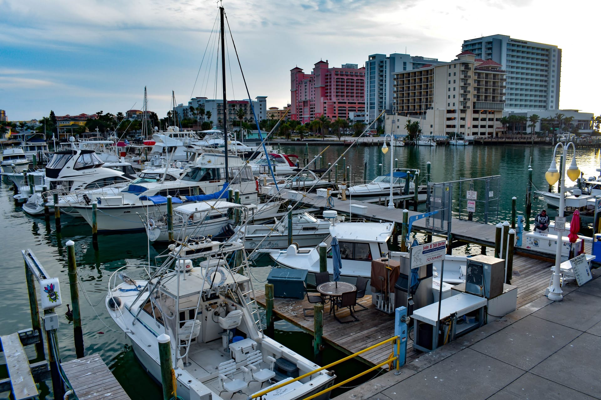 Clearwater Beach in Tampa Bay: Anwohner in Port Tampa wundern sich seit mehreren Jahren über ein merkwürdiges Geräusch.