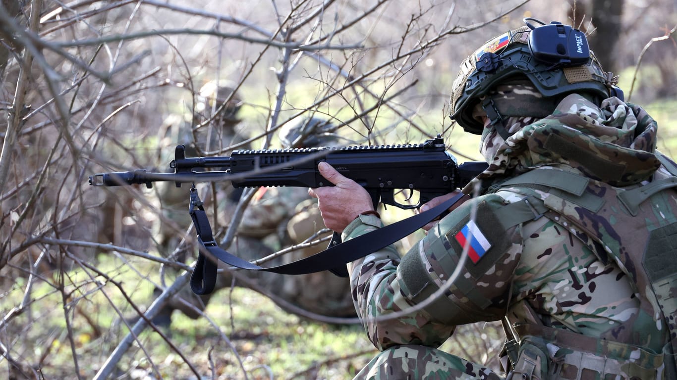 Seit über 700 Tagen greift die russische Armee die Ukraine an: Ein Ende des Krieges ist nicht in Sicht.