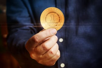 Krypotwährung Bitcoin