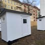 Berlin: Neue Wohnboxen für Obdachlose in Neukölln – Drogen und mehr erlaubt