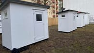 Berlin: Neue Wohnboxen für Obdachlose in Neukölln – Drogen und mehr erlaubt