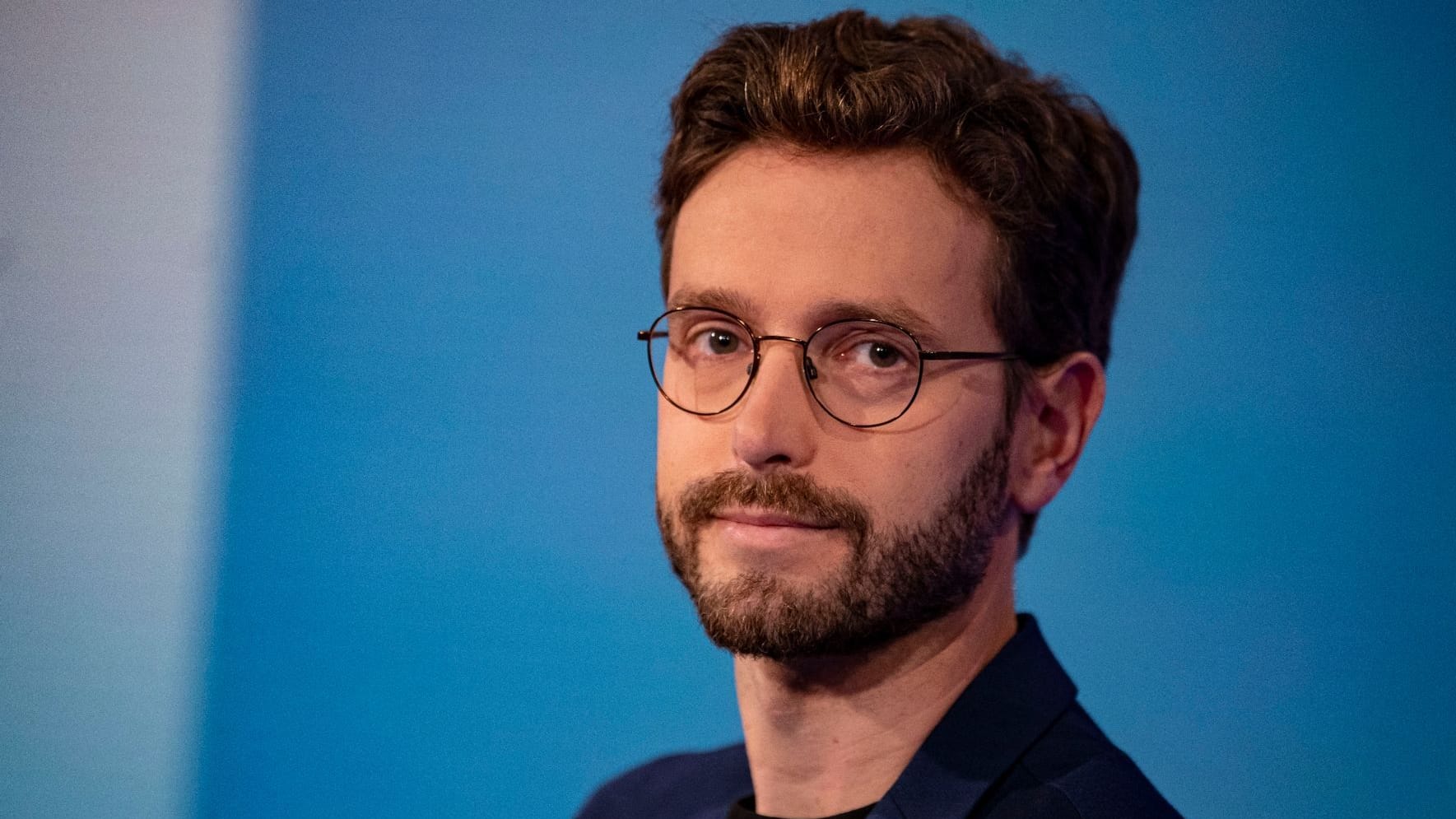 Linken-Geschäftsführer Tobias Bank Linken-Geschäftsführer Tobias Bank