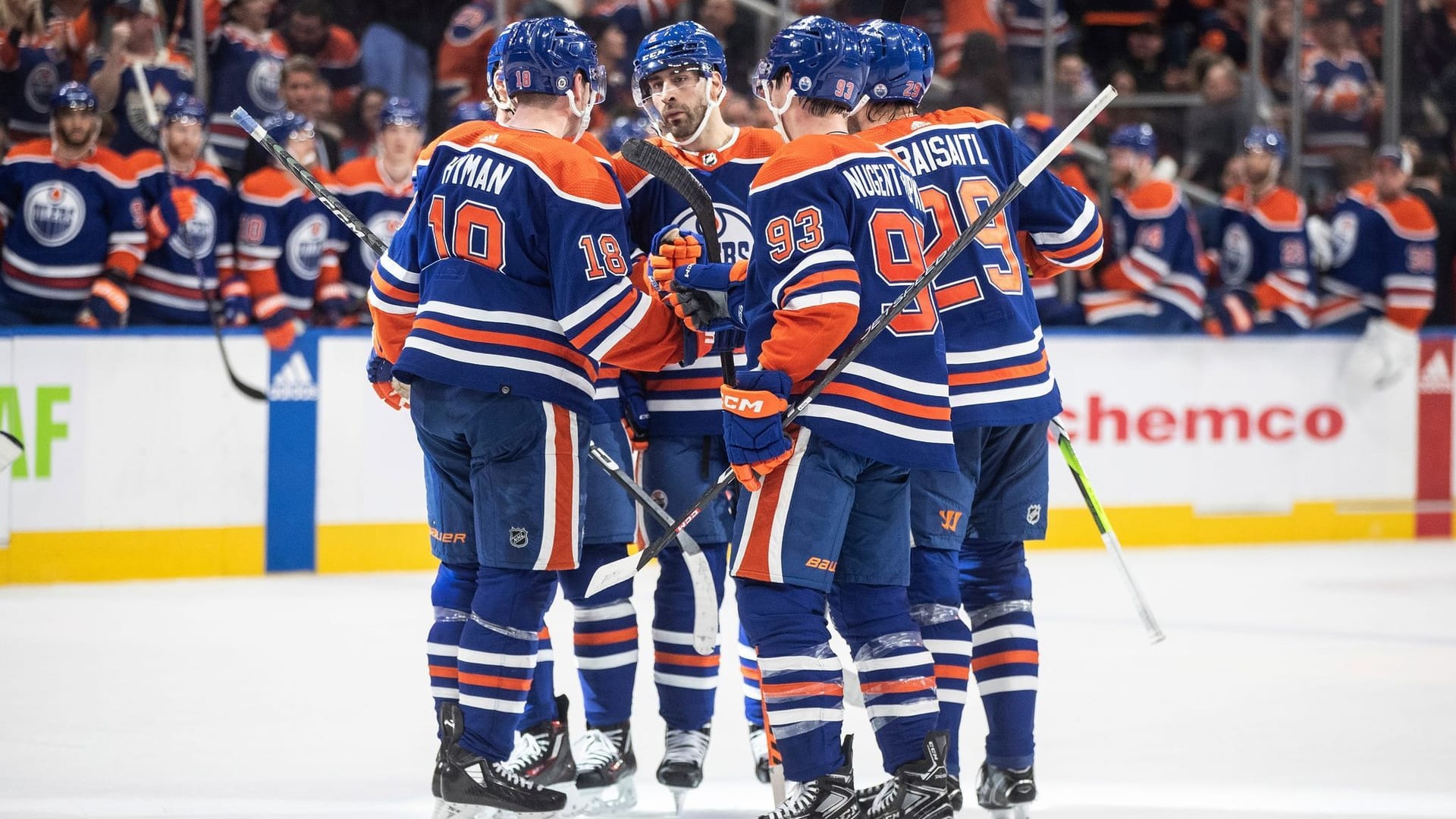 Edmonton Oilers Edmonton Oilers