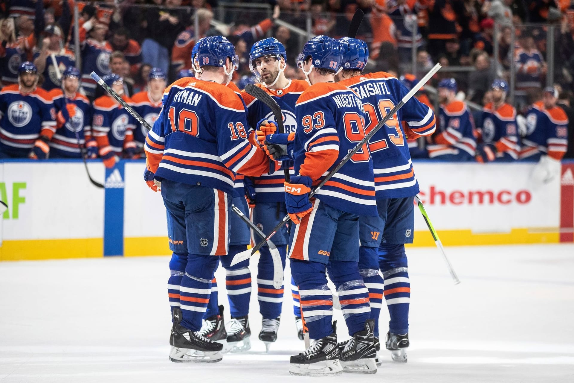 Edmonton Oilers