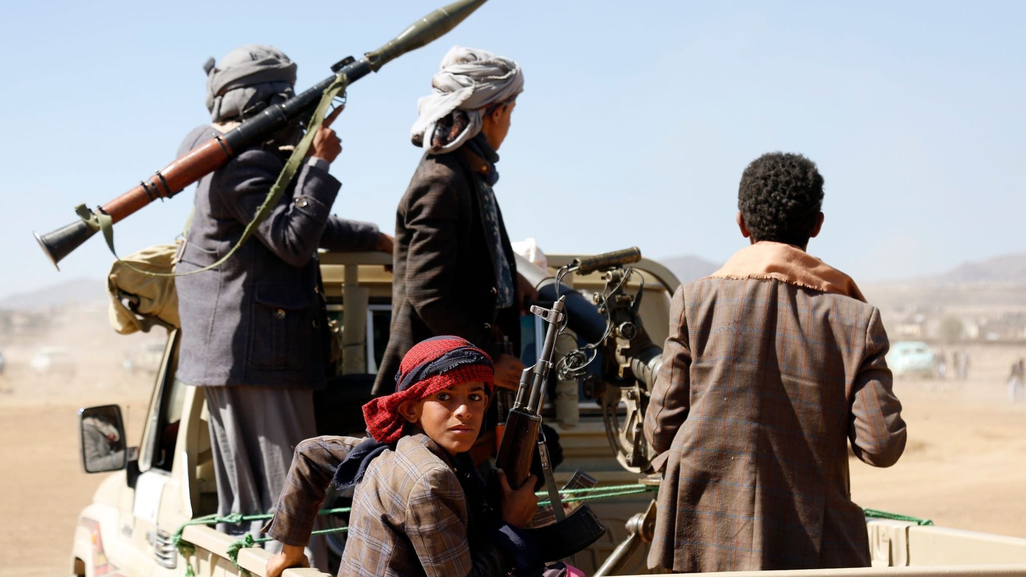 USA setzen Huthi-Miliz wieder auf Terrorliste