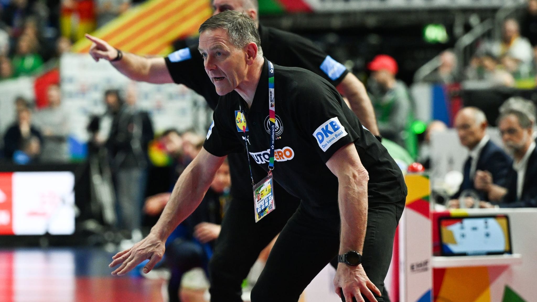 Gislason möchte als Handball-Bundestrainer weitermachen