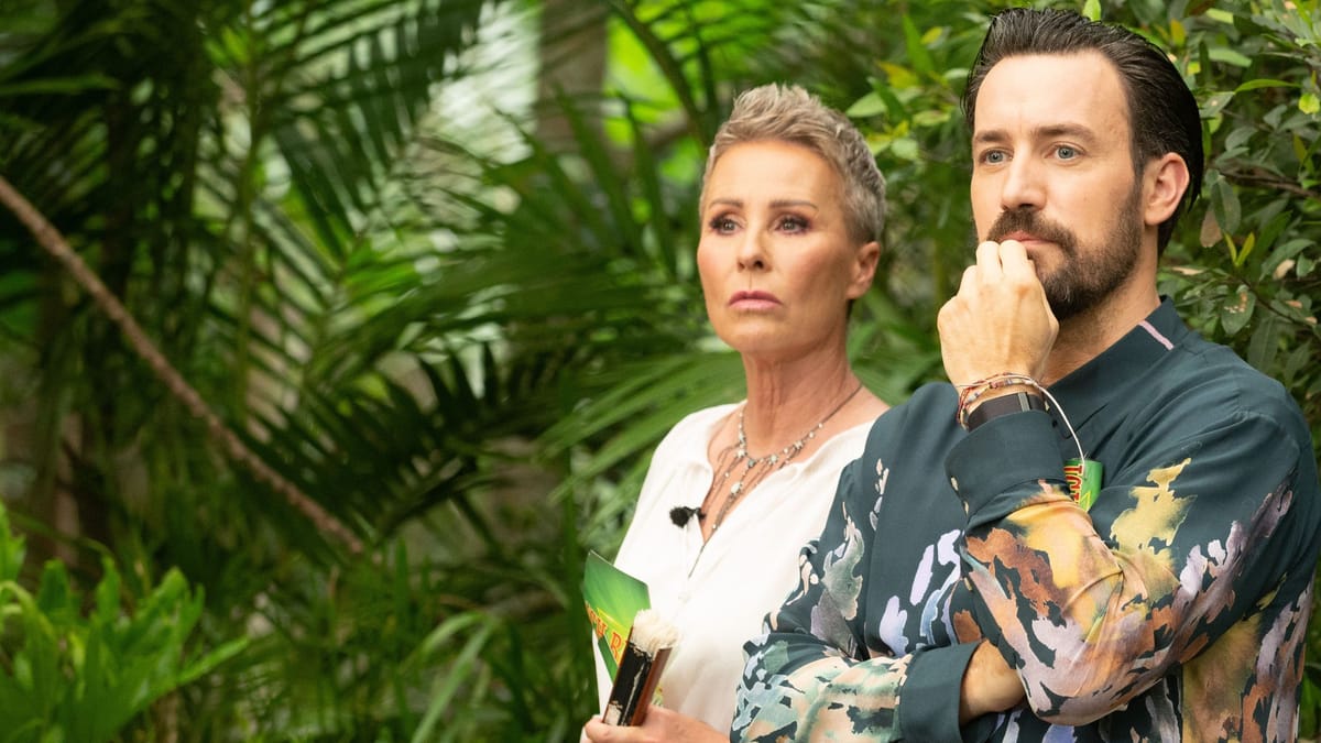 RTL heizt Gerüchte an: Zieht Simone Ballack wirklich ins Dschungelcamp?