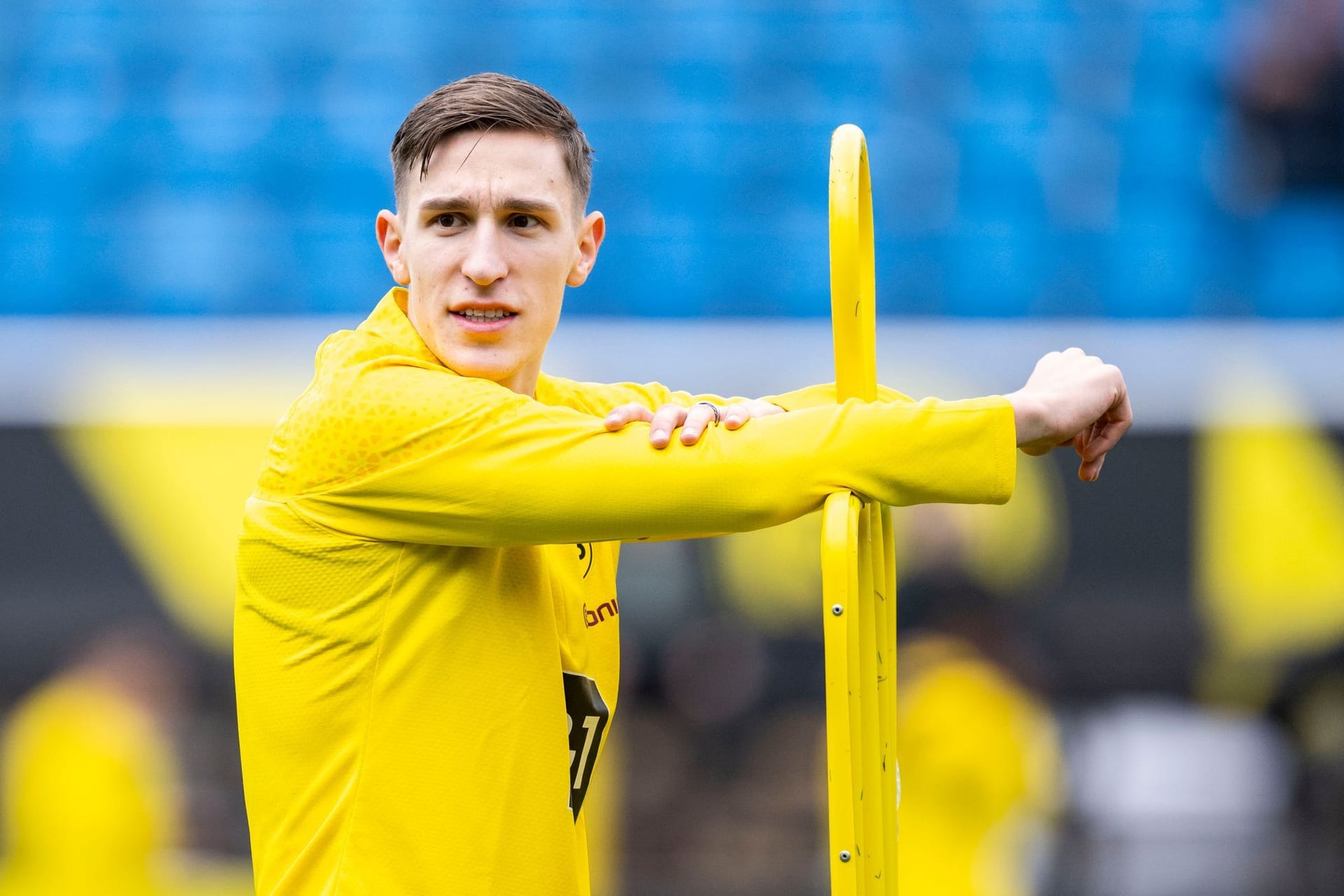 Nico Schlotterbeck