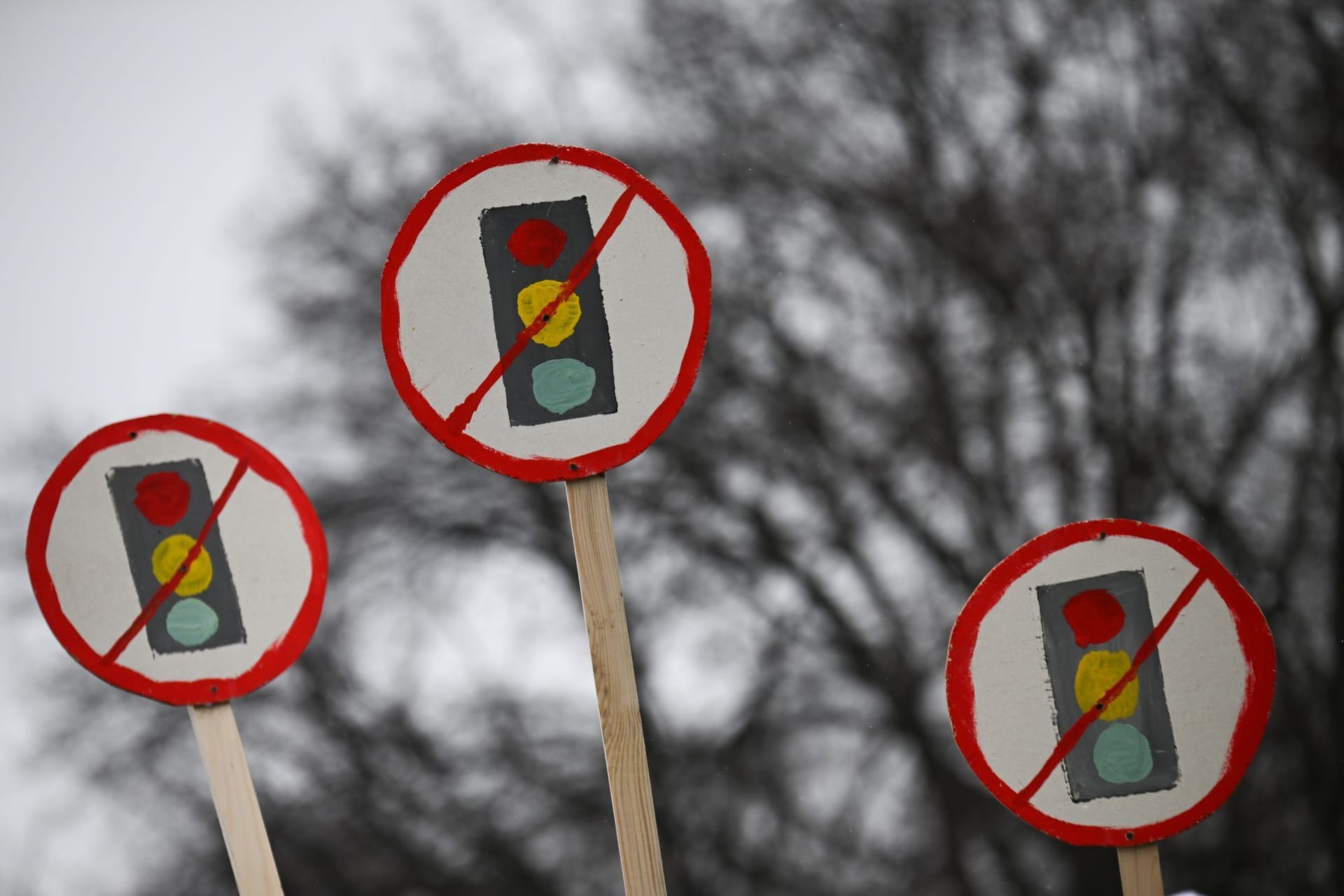 Bauernproteste – Großkundgebung in Berlin