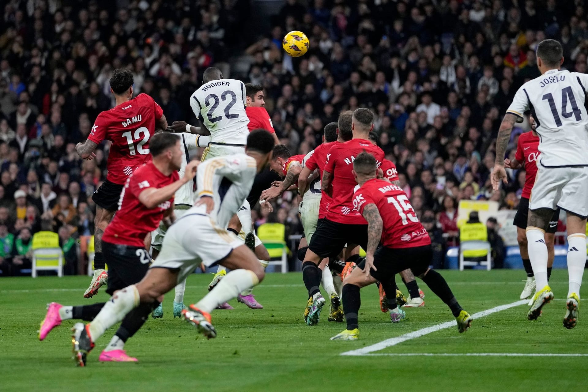 Real Madrid - RCD Mallorca