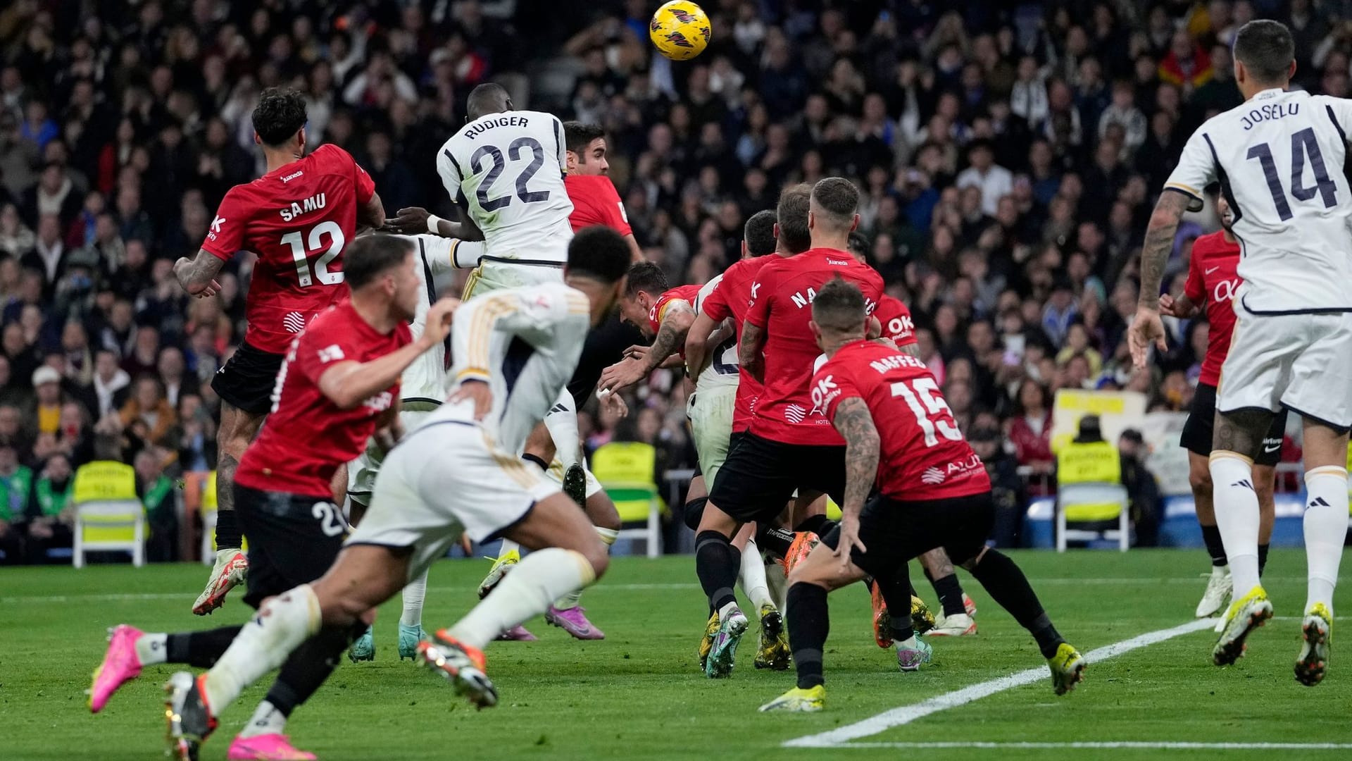 Real Madrid - RCD Mallorca