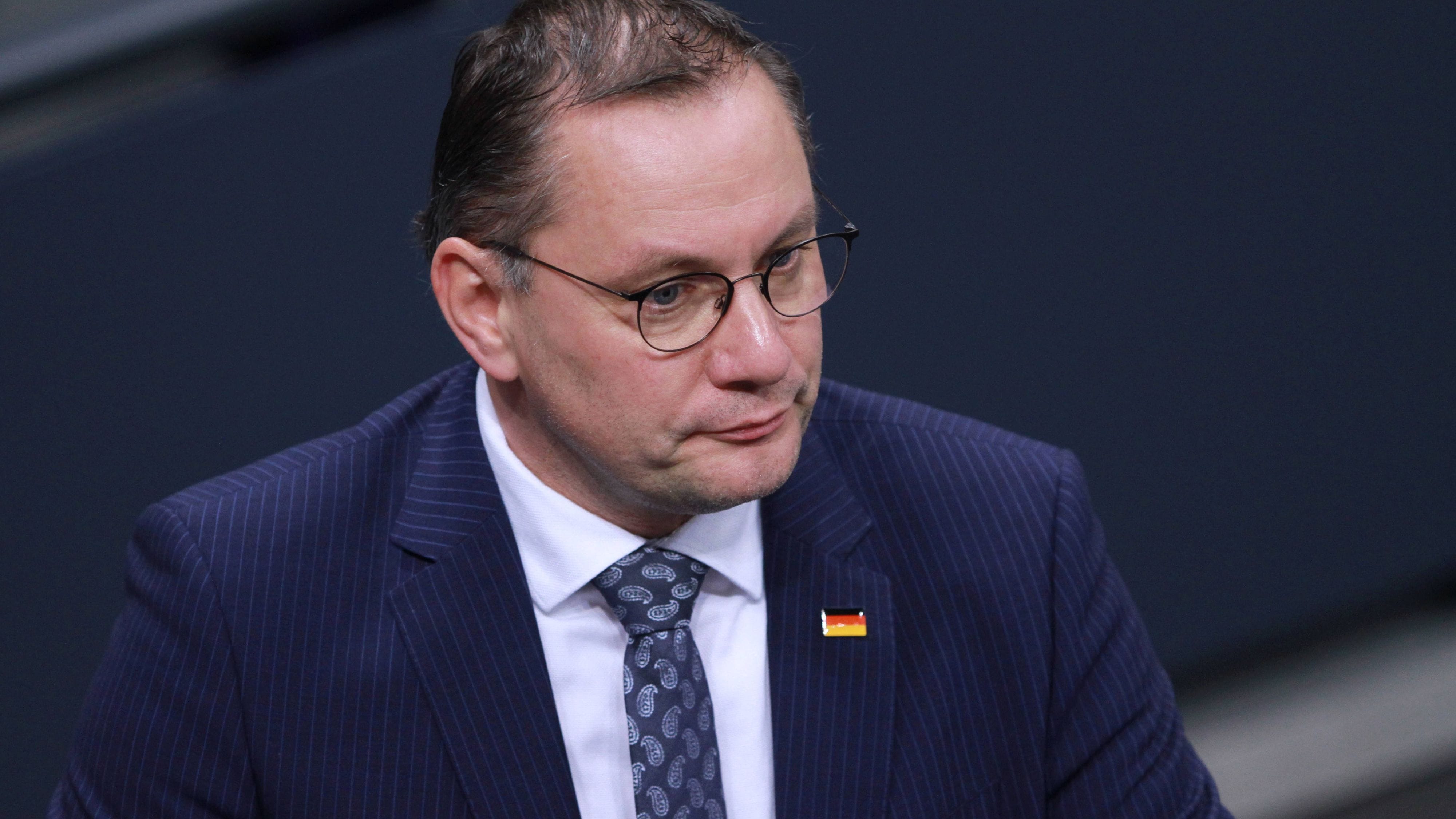 AfD-Chef: Tino Chrupalla distnziert sich von Potsdamer Treffen 
