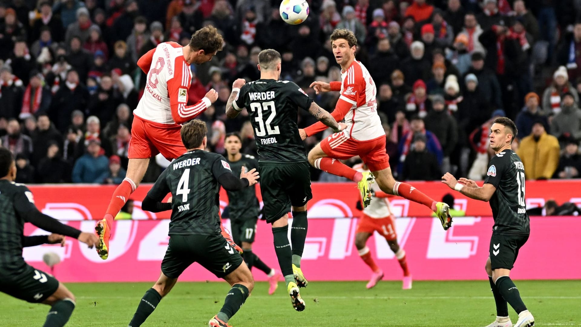 Leon Goretzka Leon Goretzka