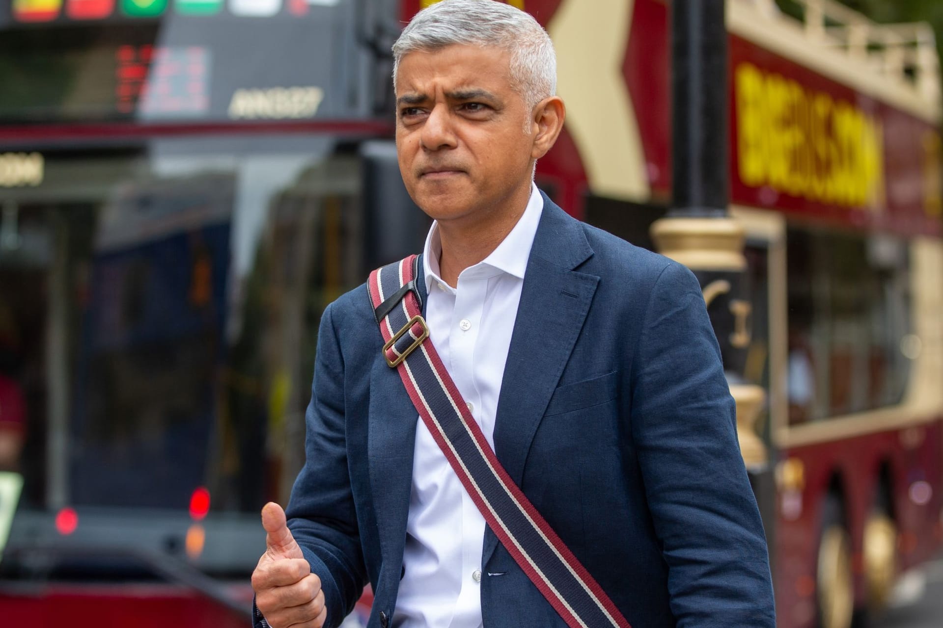 Sadiq Khan