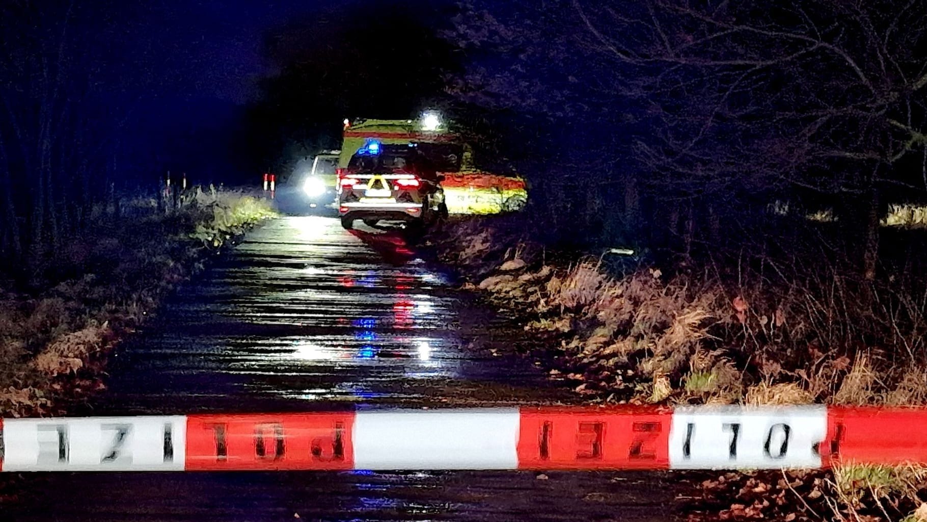 Totes Kleinkind in Auto in Mittenwalde entdeckt