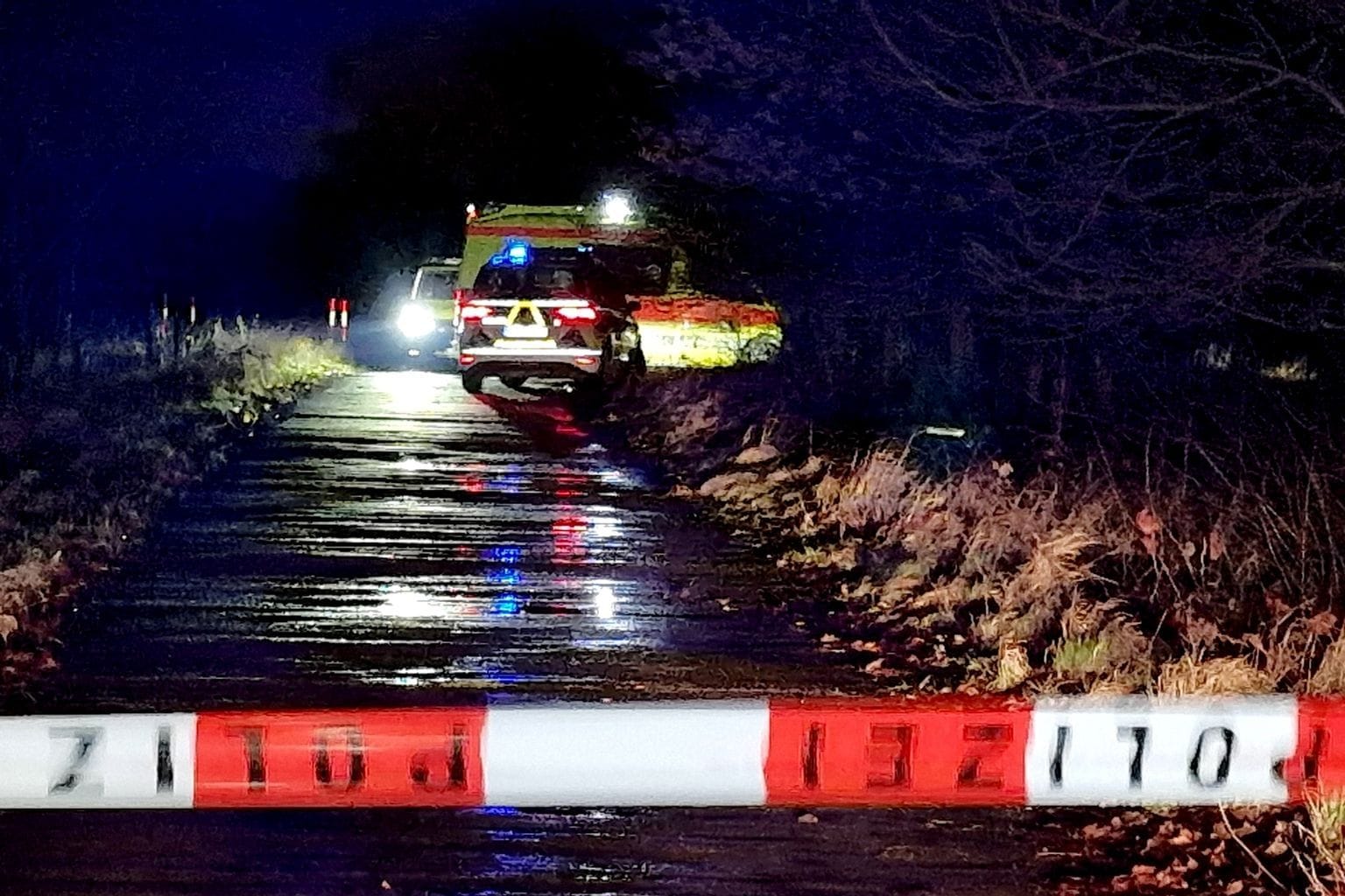 Totes Kleinkind in Auto in Mittenwalde entdeckt