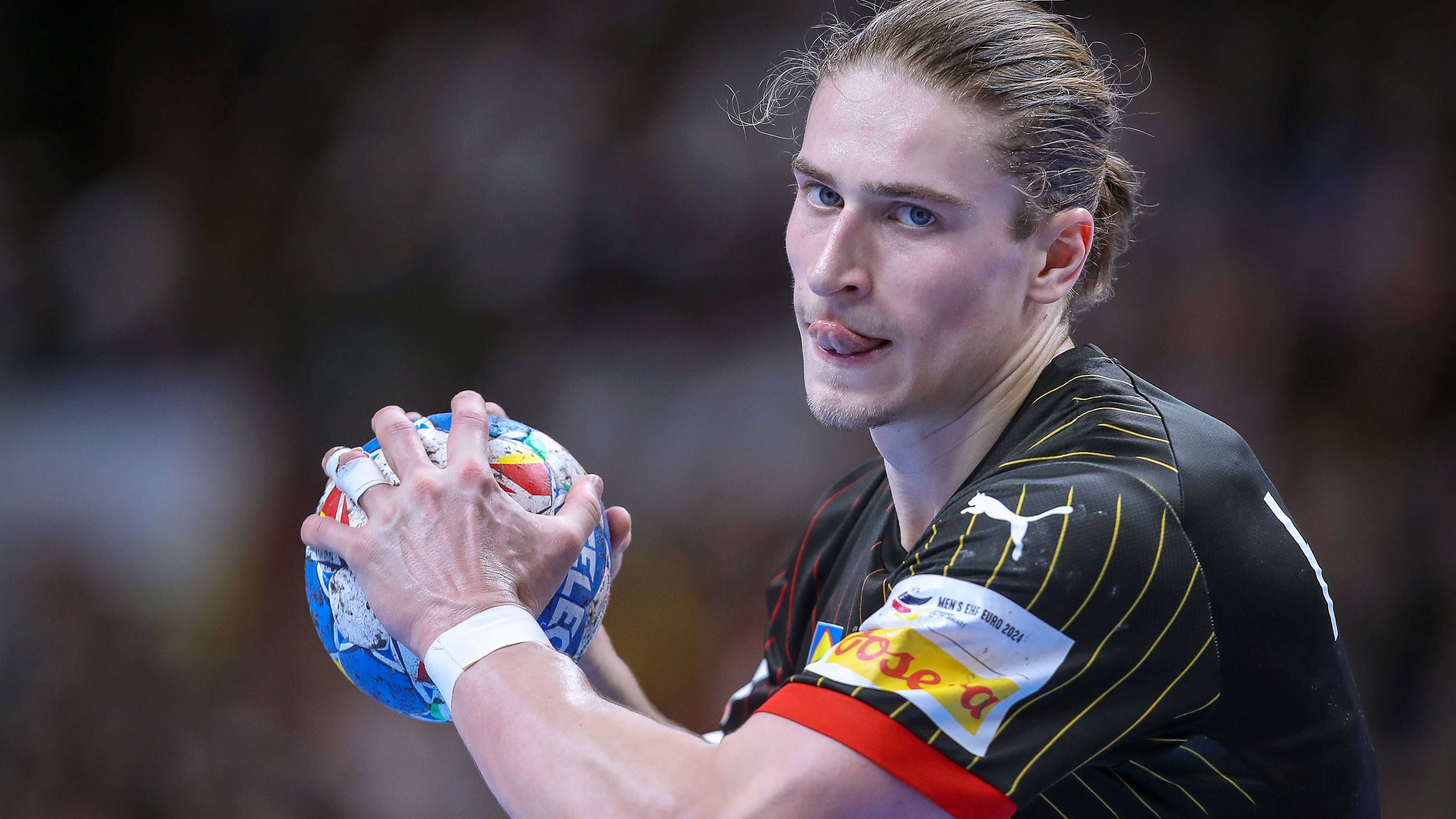 Handball-EM | DHB-Star Juri Knorr: Er hat sich verändert