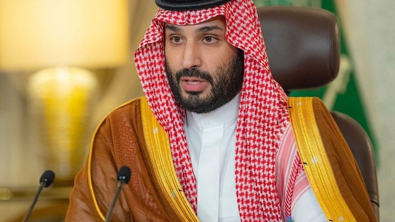 Saudi-Arabien um Kronprinz Mohammed bin Salman soll im Gegenzug für die Schaffung eines palästinensischen Staates die Anerkennung Israels anbieten.
