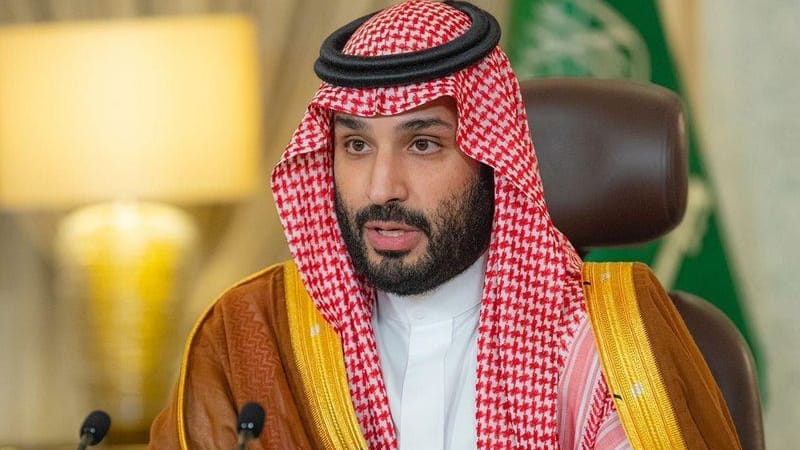 Saudi-Arabien um Kronprinz Mohammed bin Salman soll im Gegenzug für die Schaffung eines palästinensischen Staates die Anerkennung Israels anbieten.