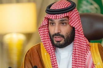 Saudi-Arabien um Kronprinz Mohammed bin Salman soll im Gegenzug für die Schaffung eines palästinensischen Staates die Anerkennung Israels anbieten.