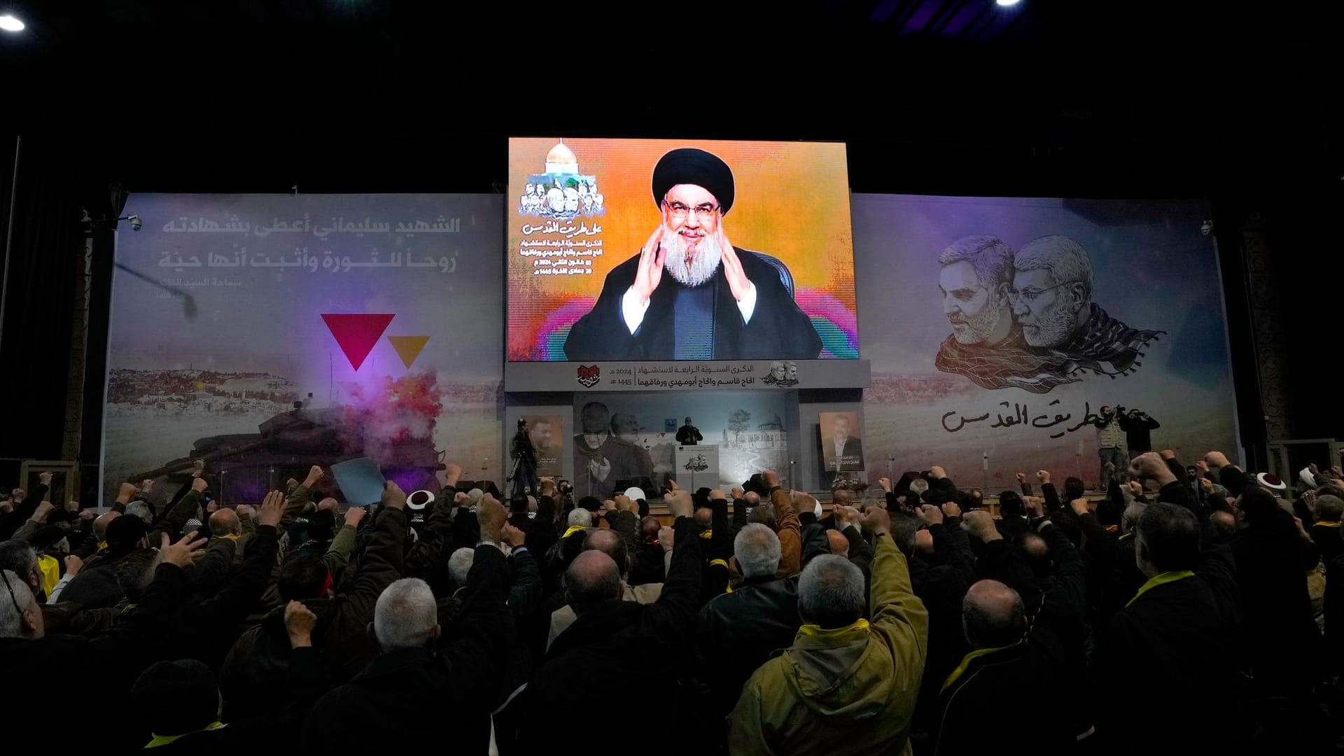 Sayyed Hassan Nasrallah Sayyed Hassan Nasrallah