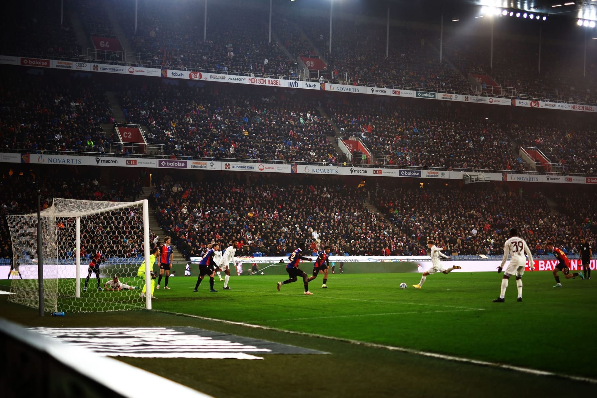 Testspiel