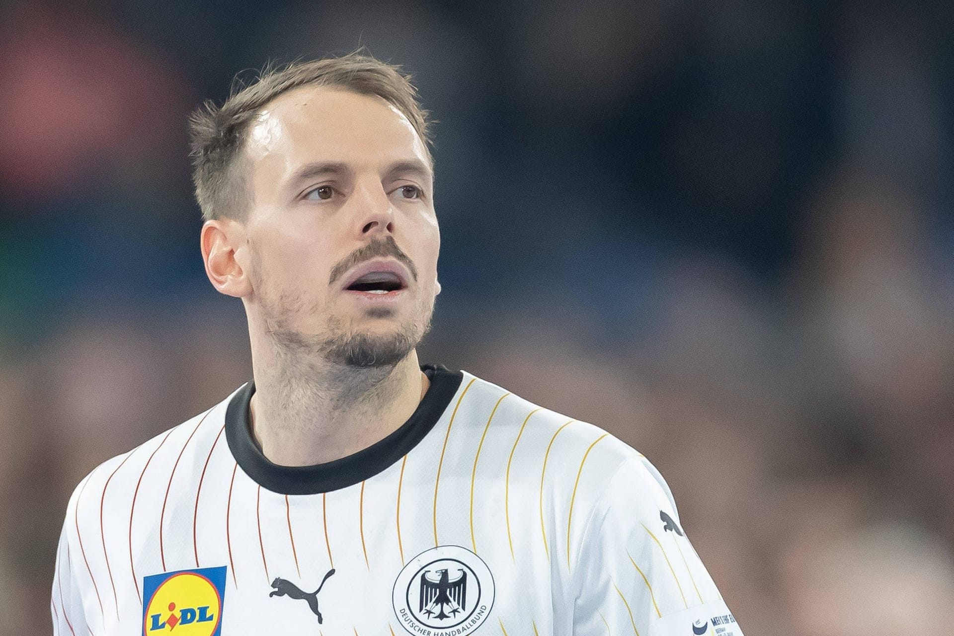 Kai Häfner: Der Handballspieler und seine Frau Saskia sind seit 2016 verheiratet.