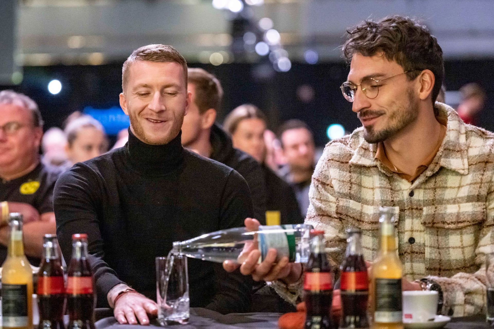 Reus und Hummels