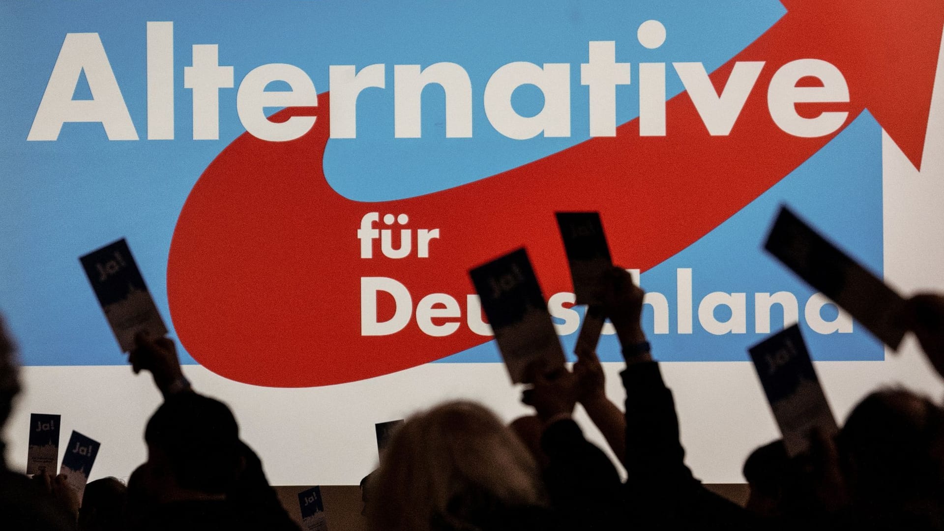 AfD verzeichnet Mitgliederzuwachs AfD verzeichnet Mitgliederzuwachs