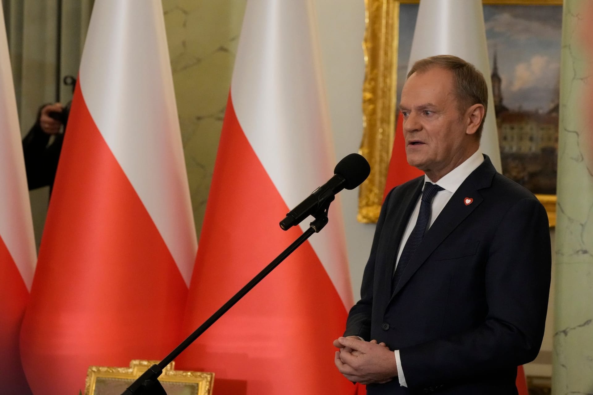 Donald Tusk