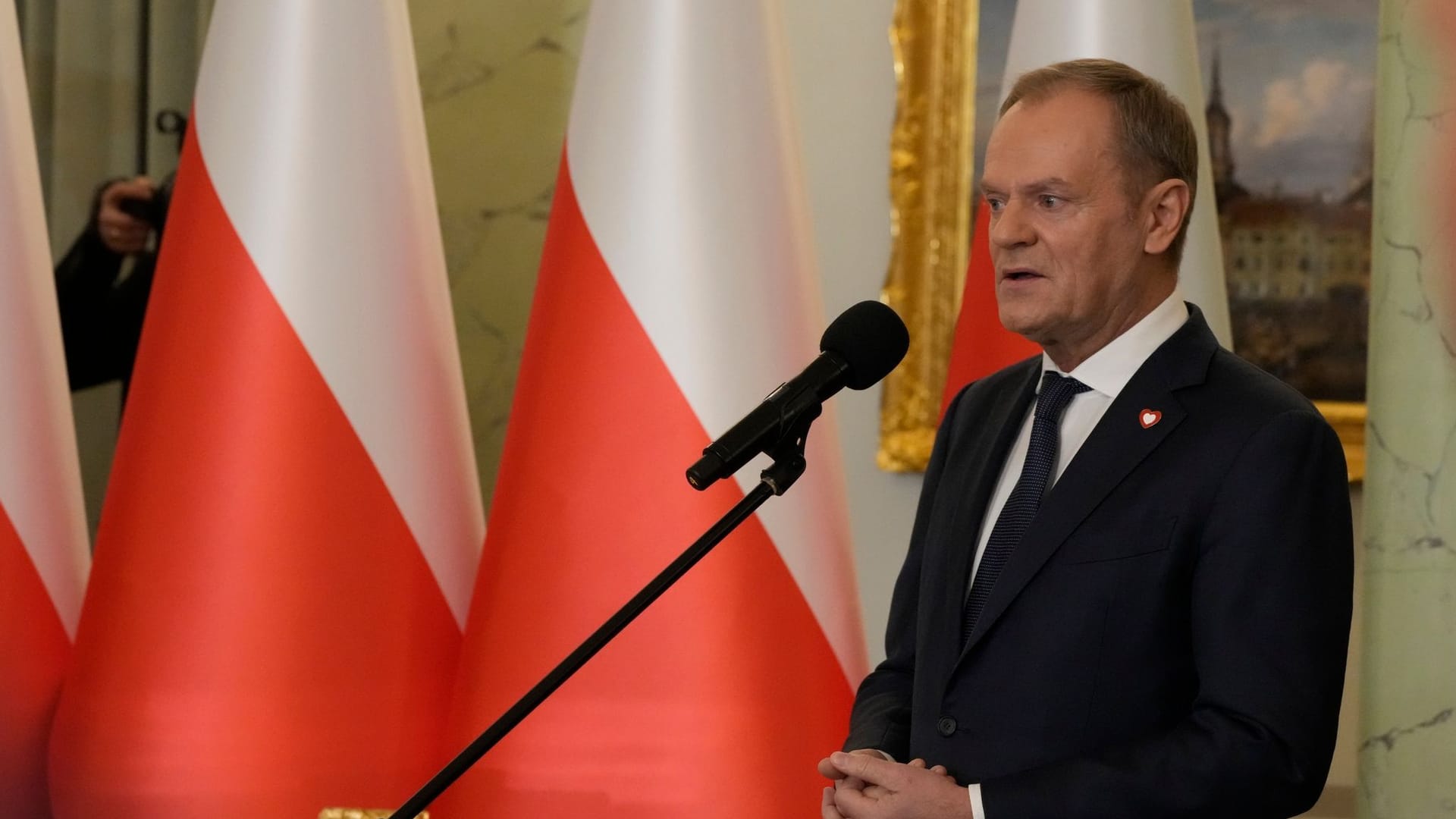 Donald Tusk Donald Tusk