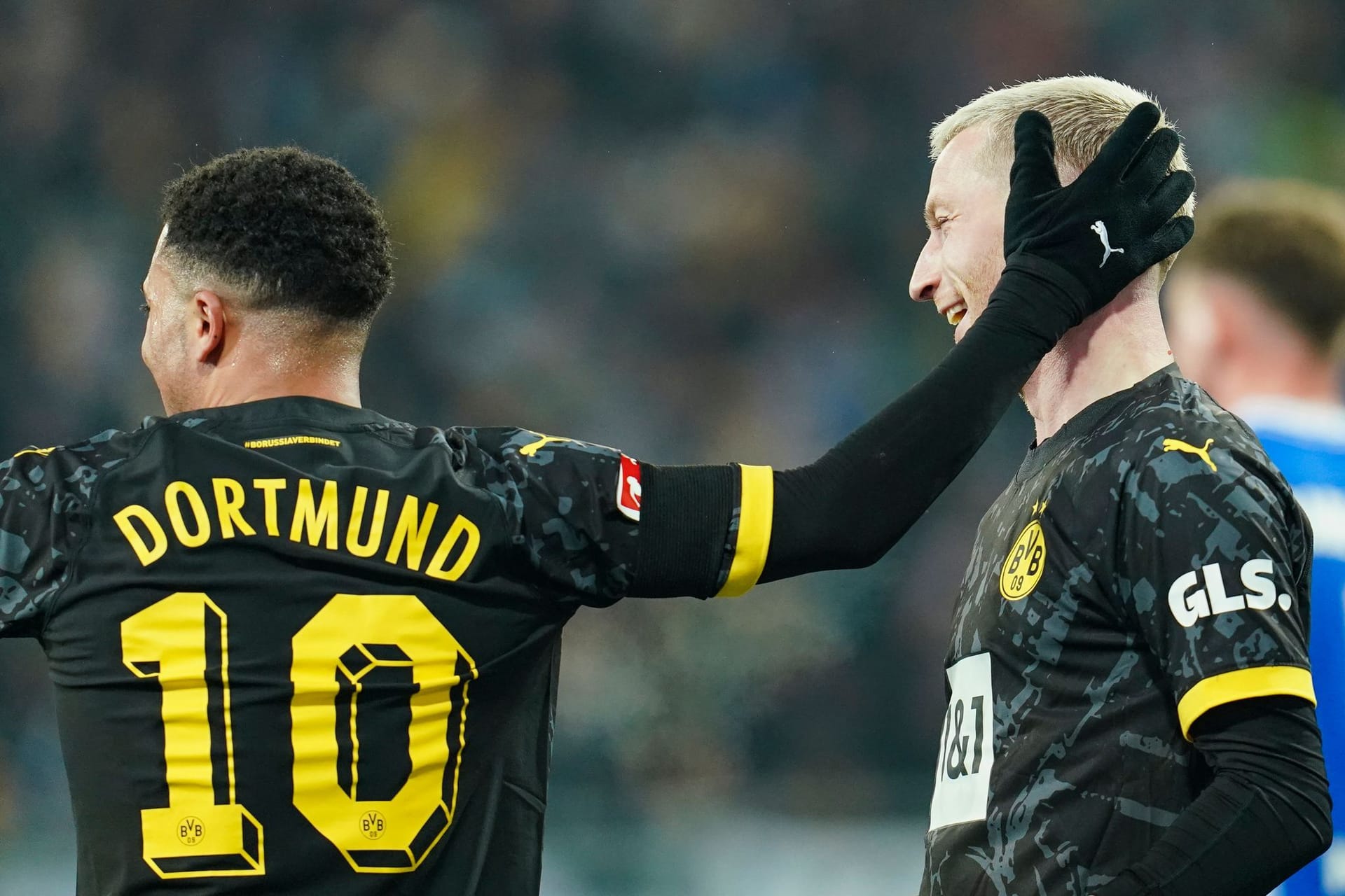 Jadon Sancho