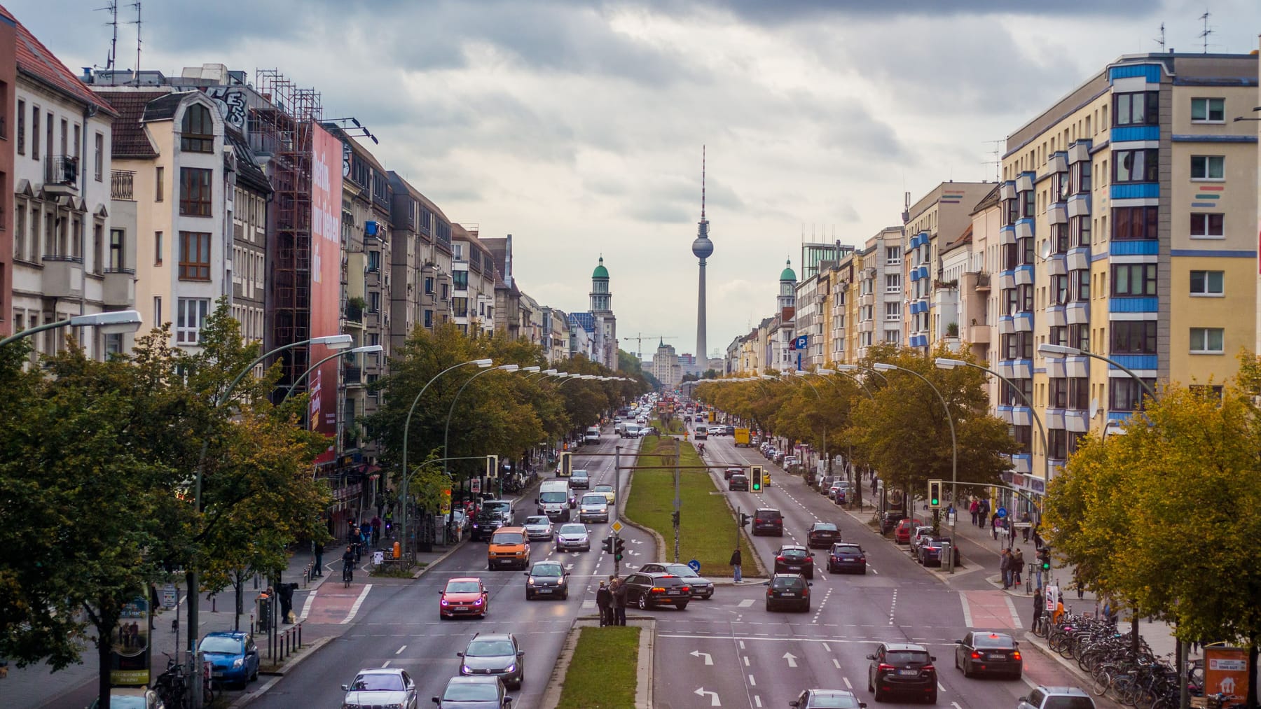 Berlin: Bauarbeiten, Technische Störung – Hier Gibt Es ...