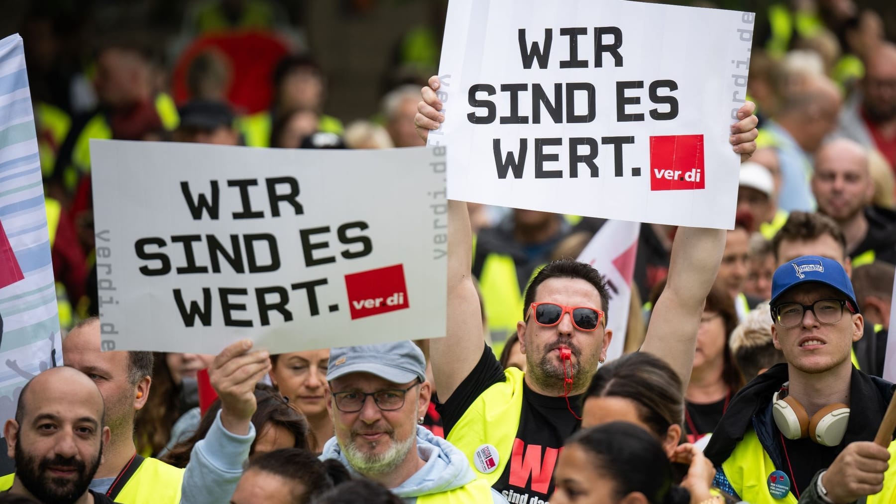 Warum Gewerkschaften gerade wieder mehr Mitglieder gewinnen