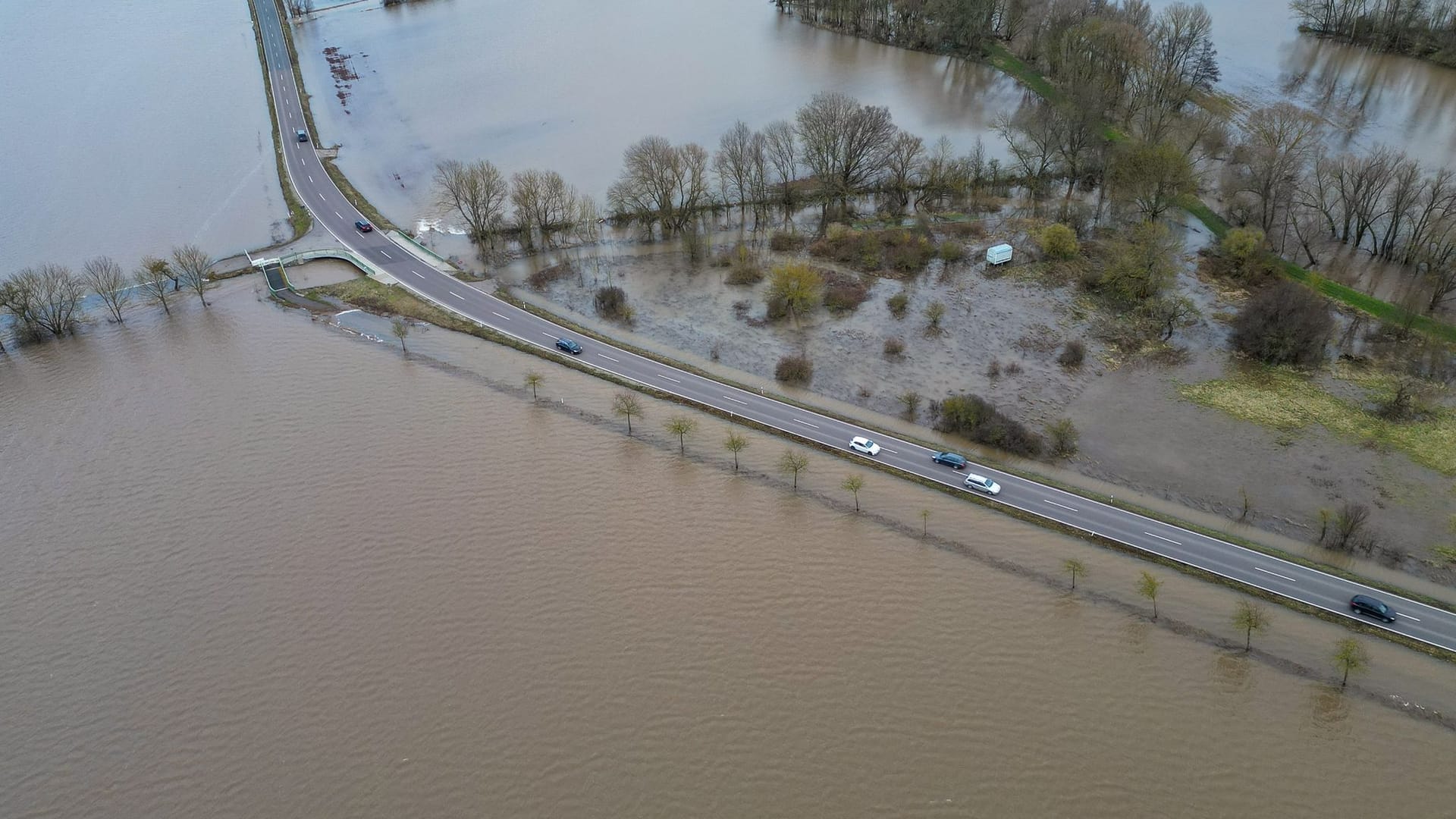 Hochwasser