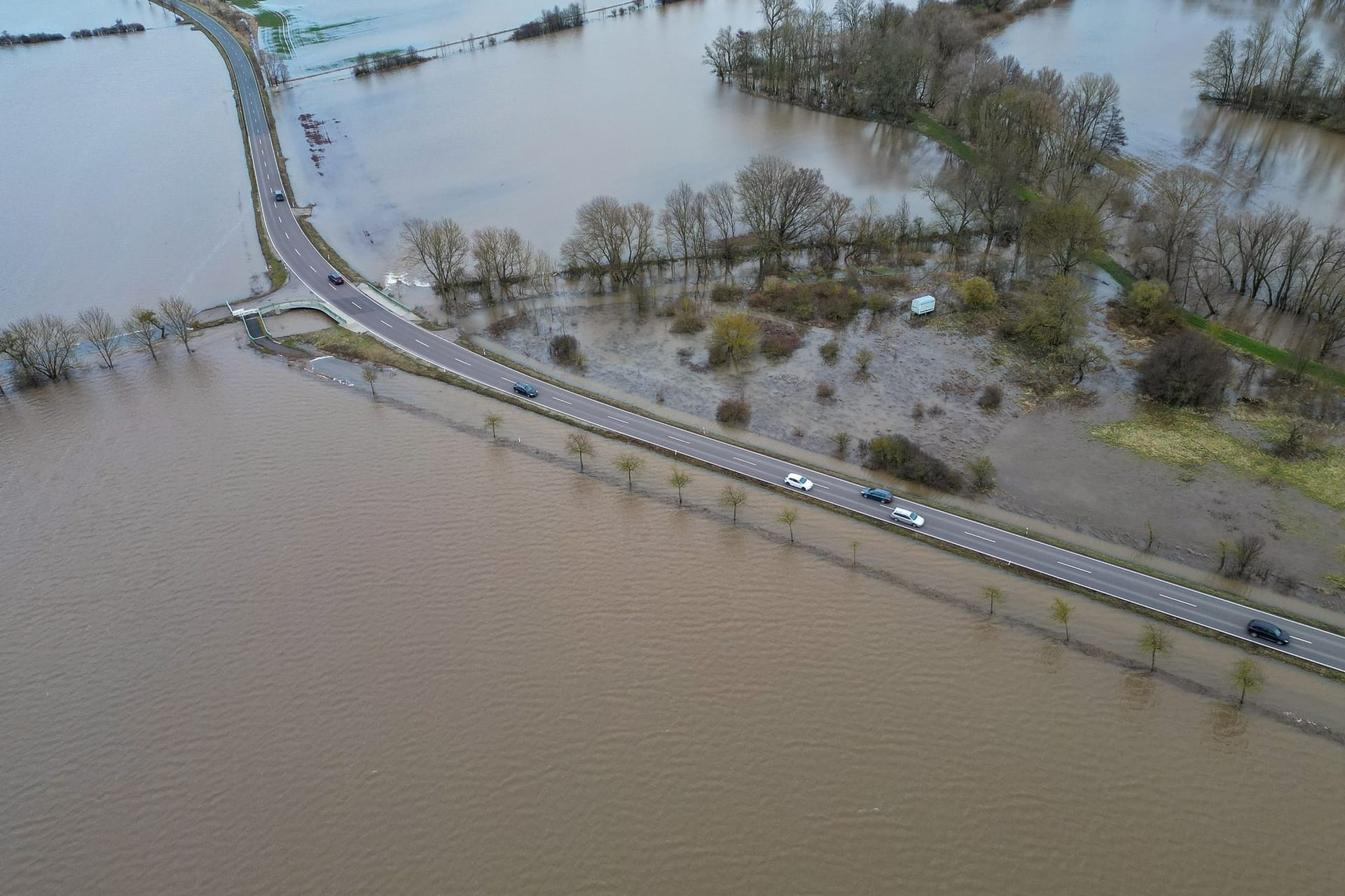 Hochwasser